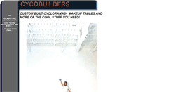 Desktop Screenshot of cycobuilders.com