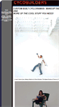 Mobile Screenshot of cycobuilders.com
